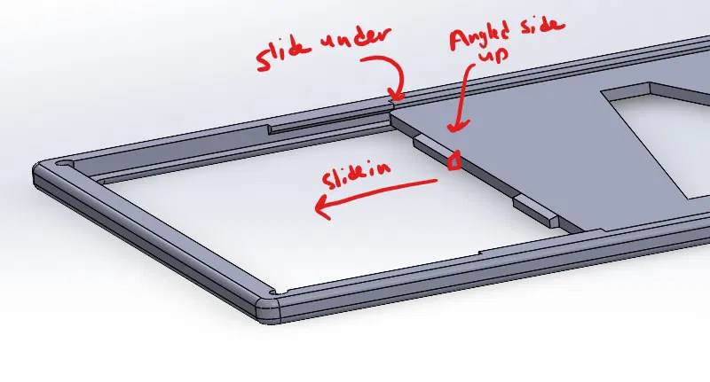 Giá Trưng Bày Ảnh Kiểu Xoay (Rolodex) Độc Đáo, Tinh Tế - Image 7