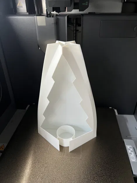 Cây thông Noel StarGlow - Đế nến trang trí ấn tượng - Image 5