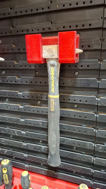 Giá treo búa cho bảng dụng cụ Allit ProfiPlus - Image 1