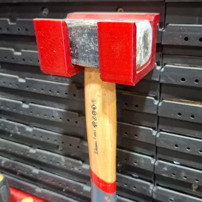 Giá treo búa cho bảng dụng cụ Allit ProfiPlus