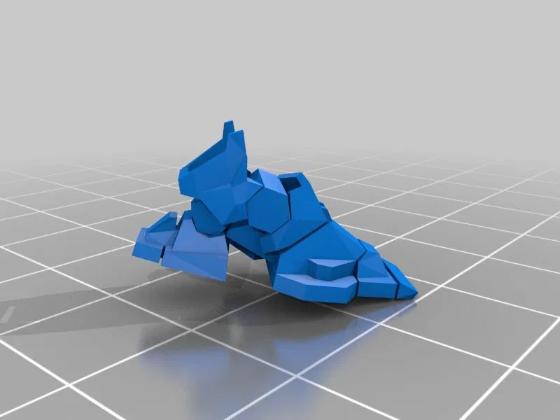 Mô hình Pacific Rim Gypsy Danger - Image 3