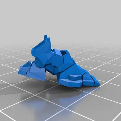 Mô hình Pacific Rim Gypsy Danger