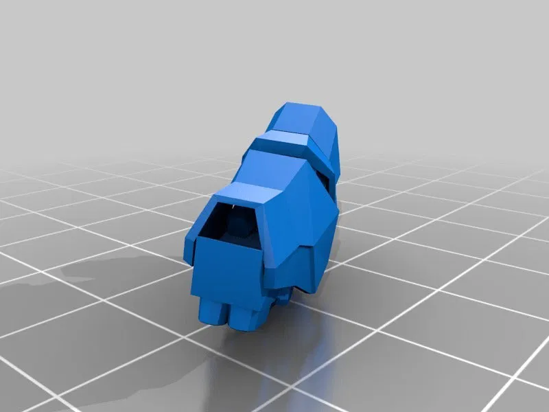 Mô hình Pacific Rim Gypsy Danger - Image 4