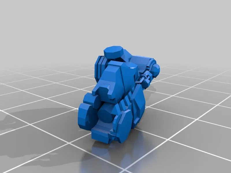 Mô hình Pacific Rim Gypsy Danger - Image 5