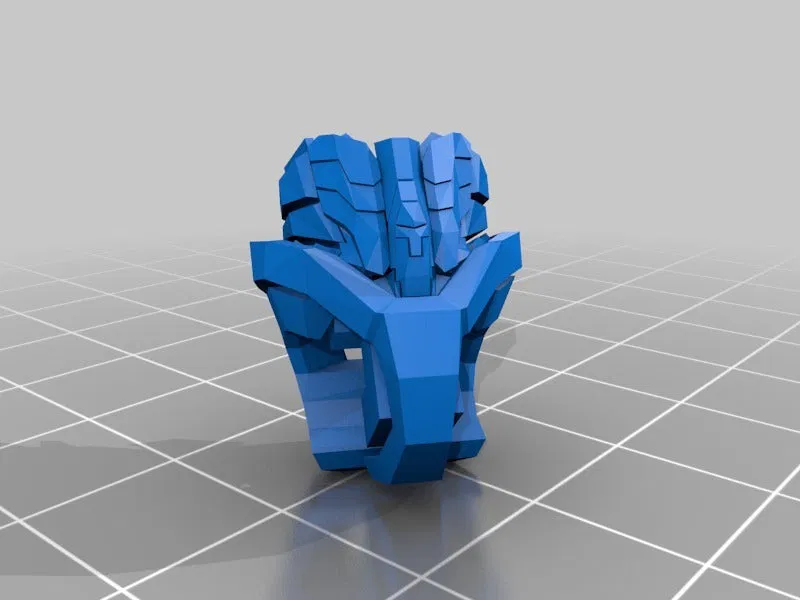 Mô hình Pacific Rim Gypsy Danger - Image 10