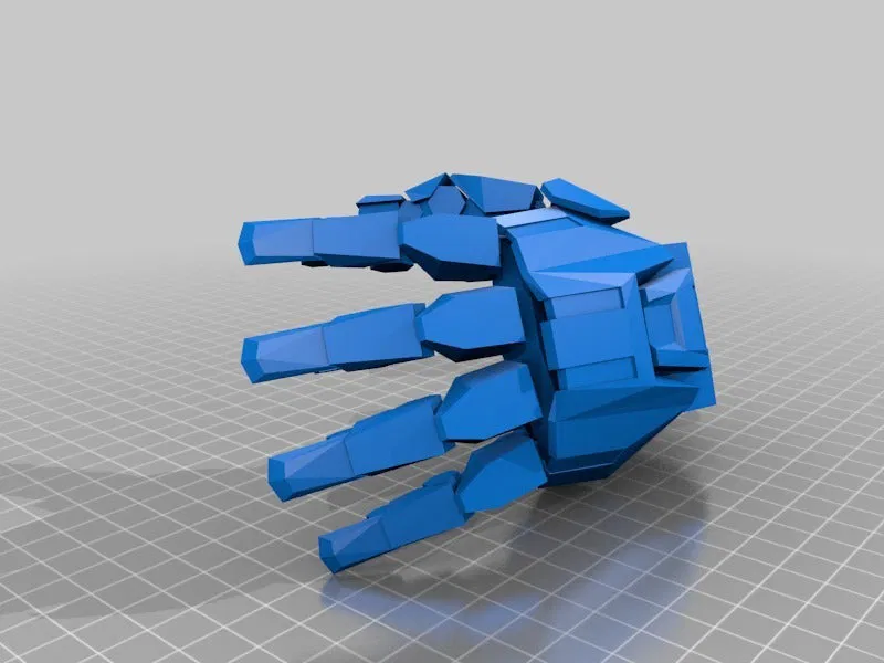 Mô hình Pacific Rim Gypsy Danger - Image 11