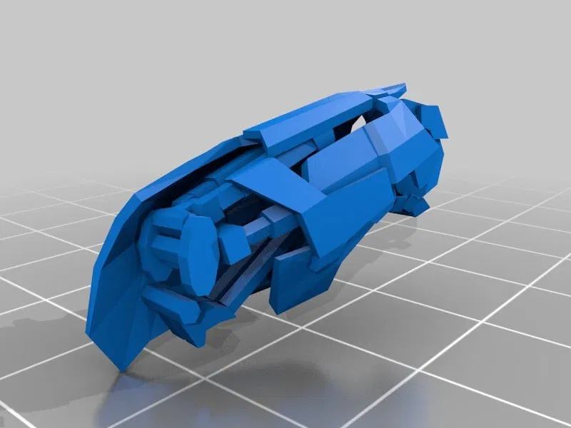 Mô hình Pacific Rim Gypsy Danger - Image 12