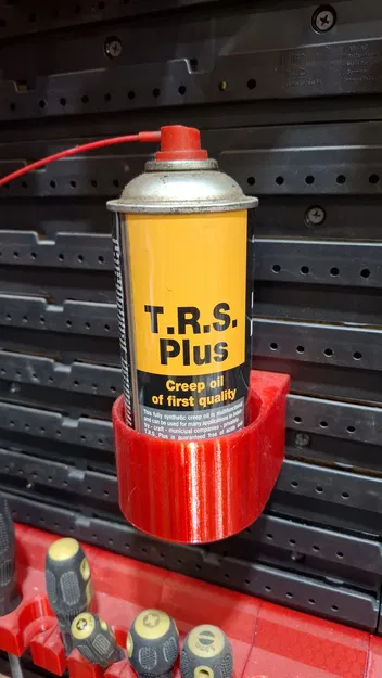 Giá đỡ bình xịt cho bảng treo Allit ProfiPlus - Image 1