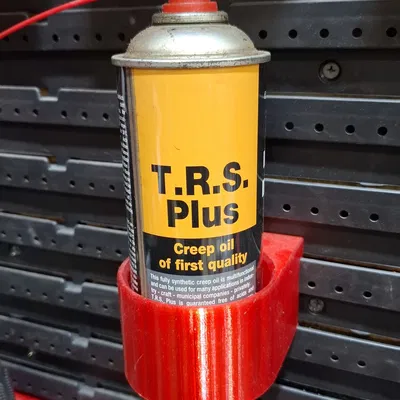 Giá đỡ bình xịt cho bảng treo Allit ProfiPlus