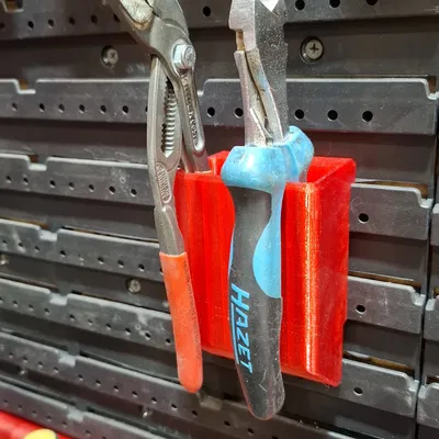 Giá treo kìm cho bảng dụng cụ Allit ProfiPlus