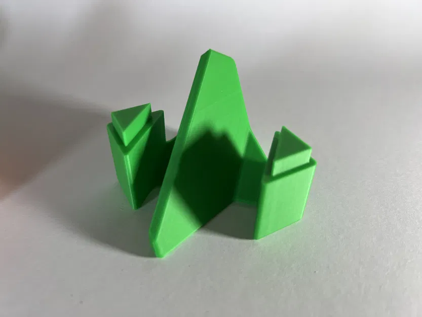 Logo Khối Lập Phương N Negative Space - Image 8