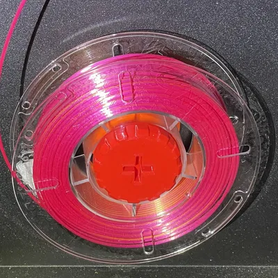 Giá đỡ cuộn nhựa 250g cho Prusa CORE One: Giải pháp nhỏ gọn, tiện lợi