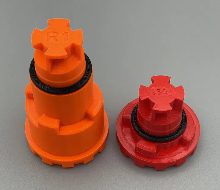 Giá đỡ cuộn nhựa 250g cho Prusa CORE One: Giải pháp nhỏ gọn, tiện lợi - Image 3