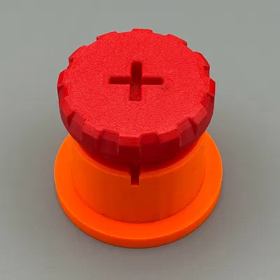 Giá đỡ cuộn nhựa 250g cho Prusa CORE One: Giải pháp nhỏ gọn, tiện lợi