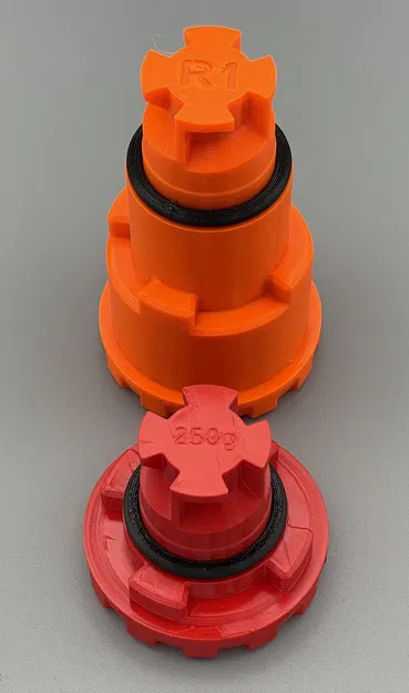 Giá đỡ cuộn nhựa 250g cho Prusa CORE One: Giải pháp nhỏ gọn, tiện lợi - Image 5