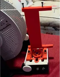 Bộ dẫn nhựa và thanh trượt cải tiến cho giá đỡ cuộn dây tải nặng - Image 2