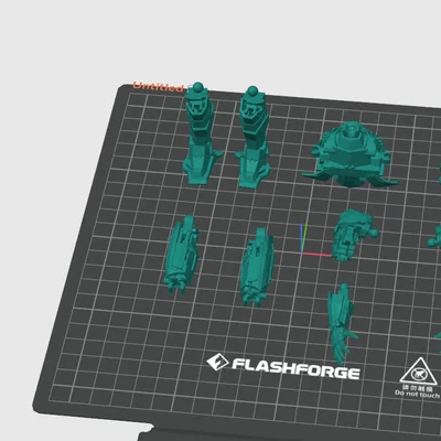 Tự in mô hình robot Gipsy Danger Pacific Rim (BETA 1.1) tại nhà