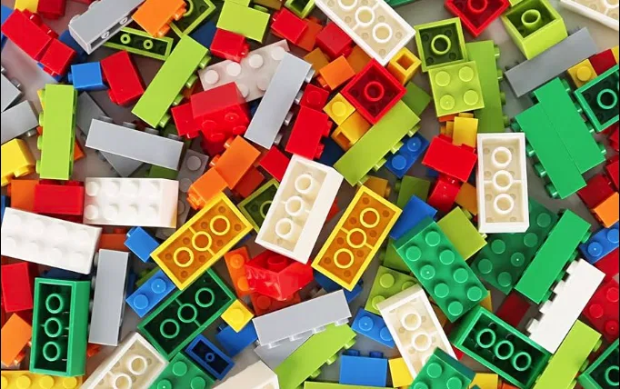 Bộ file 3D gạch lắp ráp Lego (Basic Lego Bricks) chất lượng cao - Image 1