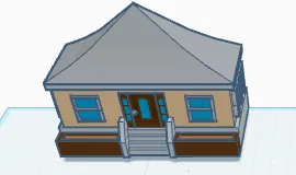 Mô hình tiểu cảnh Giáng sinh (Winter Diorama) tự in 3D siêu dễ thương - Image 4