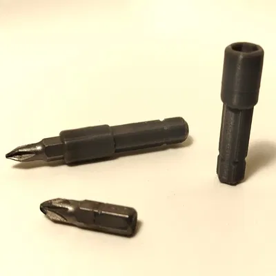 Đầu chuyển đổi mũi vít cho máy vặn vít PARKSIDE