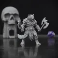 Người Sói (The Wolfman) - DnD Tavern - Thumbnail 1