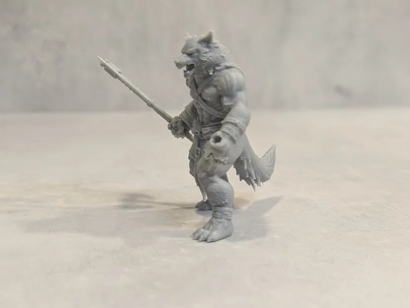 Người Sói (The Wolfman) - DnD Tavern - Image 5