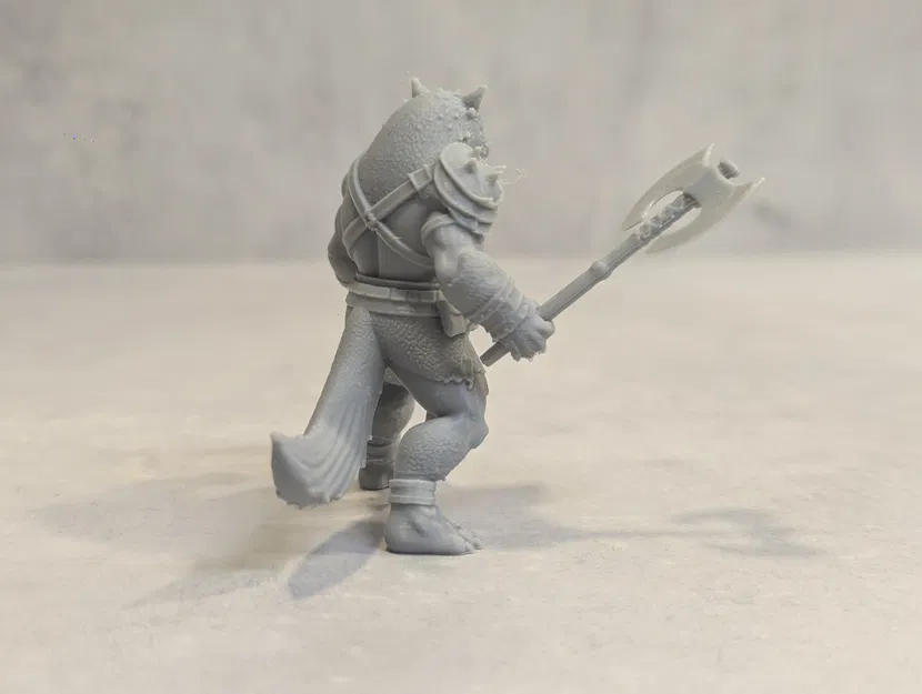 Người Sói (The Wolfman) - DnD Tavern - Image 6