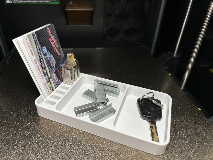 Khay sắp xếp đồ đạc trên bàn làm việc (Schreibtischorganizer) - Image 1