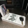 Khay sắp xếp đồ đạc trên bàn làm việc (Schreibtischorganizer) - Thumbnail 1