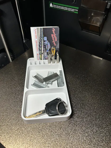 Khay sắp xếp đồ đạc trên bàn làm việc (Schreibtischorganizer) - Image 2