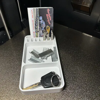 Khay sắp xếp đồ đạc trên bàn làm việc (Schreibtischorganizer)