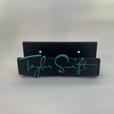 Kệ Trưng Bày Đĩa Than Taylor Swift