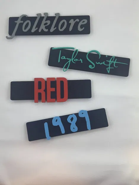 Kệ Trưng Bày Đĩa Than Taylor Swift - Image 3