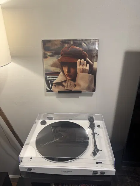 Kệ Trưng Bày Đĩa Than Taylor Swift - Image 5