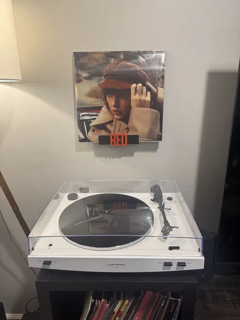 Kệ Trưng Bày Đĩa Than Taylor Swift - Image 6