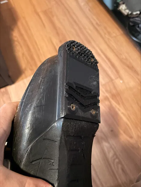 Miếng ốp mũi giày (toe plate) thay thế cho Salomon Verse SF - Image 1