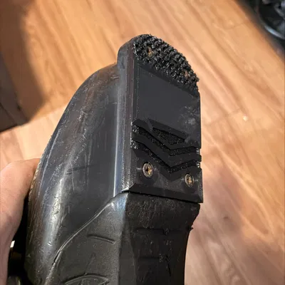 Miếng ốp mũi giày (toe plate) thay thế cho Salomon Verse SF