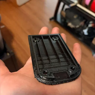 Miếng ốp mũi giày (toe plate) thay thế cho Salomon Verse SF