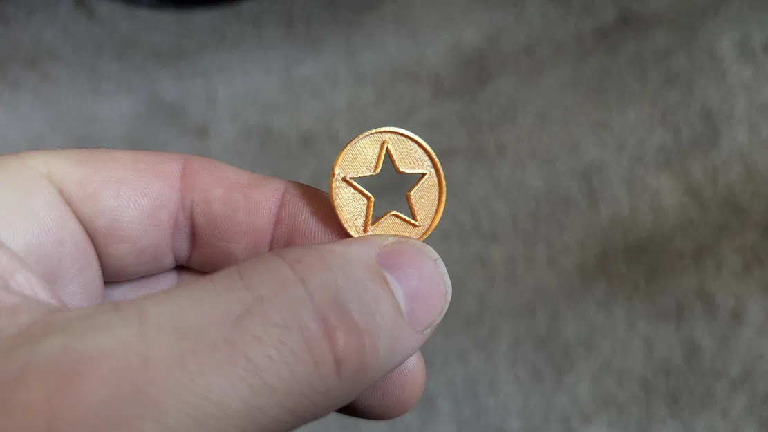 Đồng xu ngôi sao (Star Coin) - Image 2