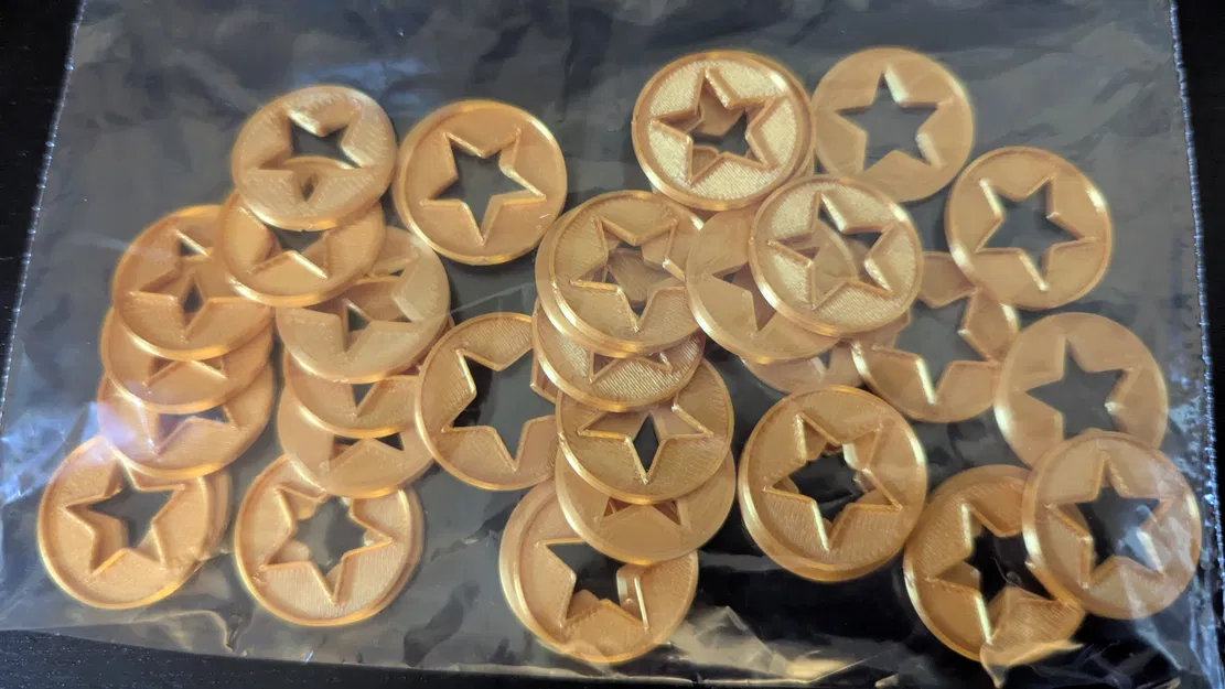 Đồng xu ngôi sao (Star Coin) - Image 3