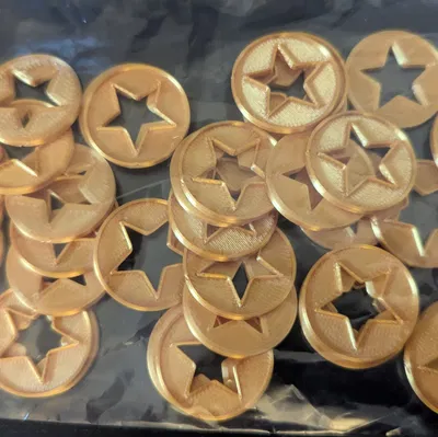 Đồng xu ngôi sao (Star Coin)