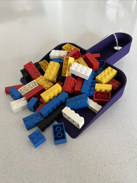 Scoop 2.0 - Chiếc xẻng xúc đa năng, bền bỉ và dễ in - Image 2