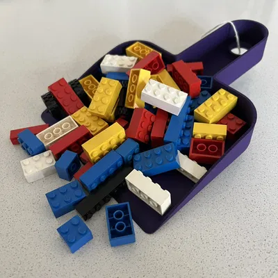 Scoop 2.0 - Chiếc xẻng xúc đa năng, bền bỉ và dễ in