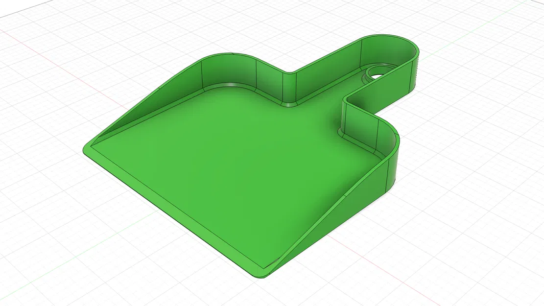 Scoop 2.0 - Chiếc xẻng xúc đa năng, bền bỉ và dễ in - Image 4