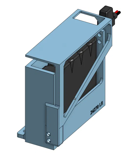 Đế giữ pin REV Robotics - Image 1