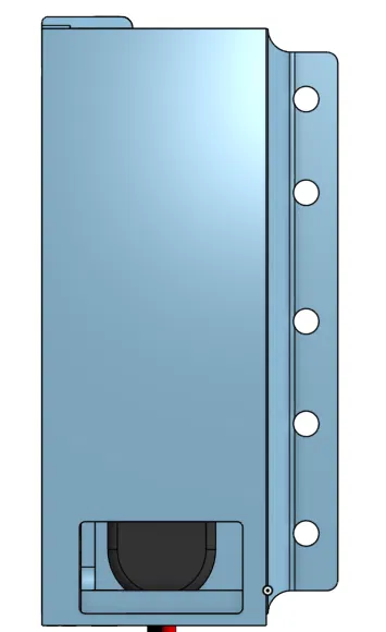 Đế giữ pin REV Robotics - Image 3