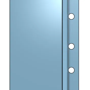 Đế giữ pin REV Robotics