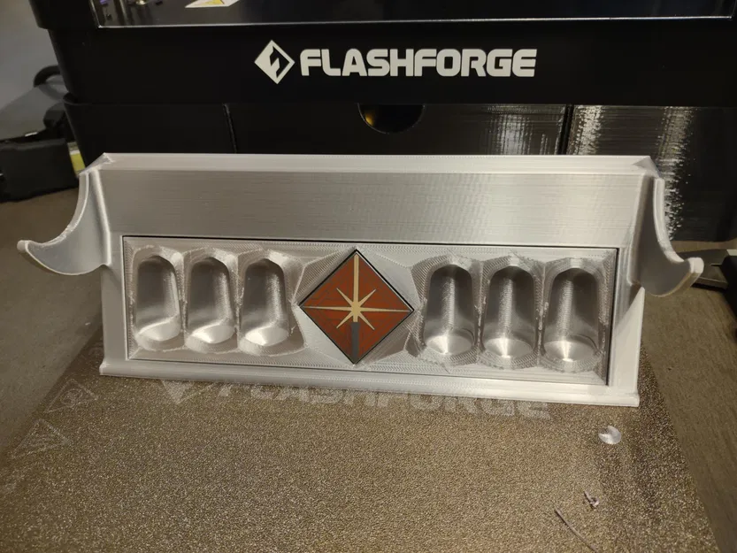 Đế trưng bày Lightsaber Protection and Defense của Savi's Workshop - Image 2