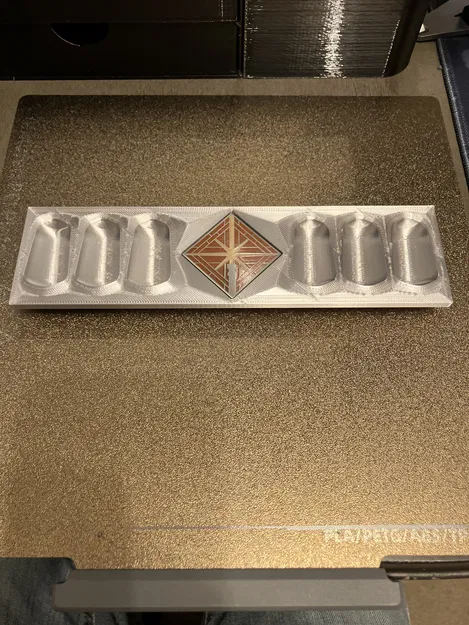 Đế trưng bày Lightsaber Protection and Defense của Savi's Workshop - Image 3