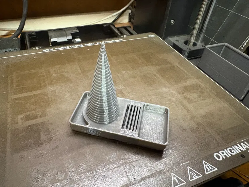 Dụng cụ đo O-Ring hệ Metric tương thích Gridfinity tiện lợi - Image 1